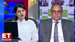 BEML CMD Speaks To ET Now – 17.07.2018