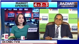 BEML CMD – Exclusive Interview with CNBC - Expects 30% Growth in Topline in FY19