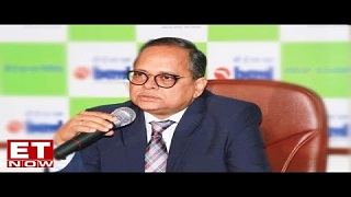 BEML CMD Speaks To ET Now - 08.08.2018